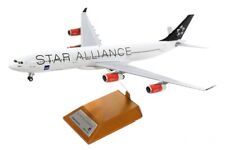 JC Wings XX2094 SAS Airbus A340-300 Star Alliance OY-KBM Diecast 1/200 Jet Model picture