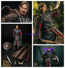New in Stock LOTR017Q Asmus Toys 1/6 Lord of Rings Boromir Sculptured Hair Ver  picture