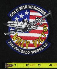 LOCKHEED WV-2 CONSTELLATION WILLY VICTOR US Navy Patch   picture