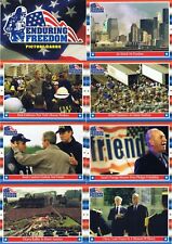 2001 Topps Enduring Freedom Singles COMPLETE YOUR SET #1-64 picture
