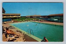Provincetown MA-Massachusetts, Gov Prence Motor Hotel, c1961 Vintage Postcard picture