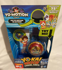 Yokai Yo-kai Watch Model Zero new recognizes 75+ yo-motion medals picture