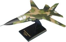 USAF General Dynamics F-111A/E Aardvark Wings Move Desk Model 1/48 SC Airplane picture