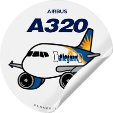 Allegiant Air Airbus A320 picture