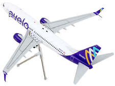 Boeing 737-800 Commercial Avelo Airlines Tail 1/200 Diecast Model Airplane picture