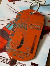 Jet Eyes UH-34D Choctaw - Stencil (RARE & SOLD OUT) Plane Tag picture