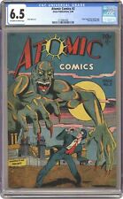 Atomic Comics #2 CGC 6.5 1946 2116941004 picture