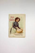 Facts and Fancies Pamphlet #1 VG+ 4.5 1900 picture