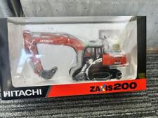 Zaxis200 Zaxis-6 Series 1 50 Scale Figure picture