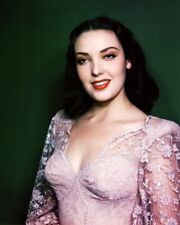 Linda Darnell 8x10 Real Photo picture