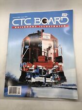 CTC Board Railroad Illustrated Magazine - January 2002 picture