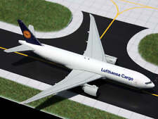 1:400 Gemini Jets Lufthansa Cargo Boeing 777F 