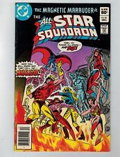 All-Star Squadron #16 Comic Book December 1982 DC Comics picture