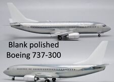 JC Wings 1/200 BK1070 Boeing 737-300 Blank Model, Polished Metal finish picture