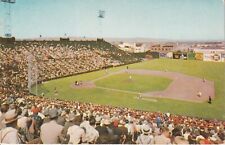 Rare Pacific Coast League San Francisco Seals Stadium Postcard - MLB S.F. Giants picture