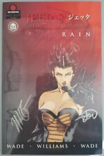 Jetta: Tales of the Toshigawa Revelations #1 Signed by Martheus Wade picture