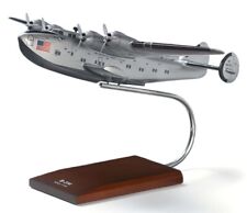 Pan Am American Boeing 314 Dixie Clipper Desk Display 1/100 ES Model Airplane picture