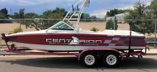 2 Centurion Boats Vinyl Decals EXTRA LARGE 80