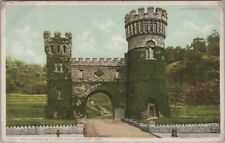 Postcard The Elsinore Gate Eden Park Cincinnati Ohio OH  picture