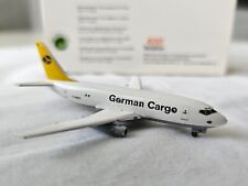  Aviation 400 1/400 German Cargo Boeing 737-200 - D-ABHE - Ref AV4732018 BNIB picture