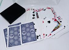 Vintage Antique 1913 DELAND'S Magic AUTOMATIC PLAYING CARDS Deck picture