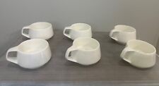 Marc Newson Noritake Cups Set of 6 - Quantas Airlines First Class picture