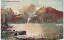 Bierstadt Lake CO  1910  picture