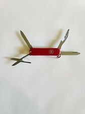 Victorinox Rambler Swiss Army Knife (Red) picture
