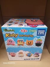 TWINCHEES KIRBY SOFT VINYL FIGURES BOX OF 24 PIECES 8 TO COLLECT picture