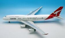 Inflight IF747QFAWGF01 Qantas Airways Boeing 747-400 VH-OJA Diecast 1/200 Model picture