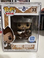 Funko Pop Ad Icons - Count Chocula (w/ Cereal & Spoon) Funko Shop EXCL. picture