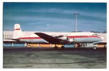 ZANTOP International Defunct US Airlines PC Douglas DC-6 picture