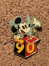 2018 Disney SHDR 90th Birthday Mickey Shanghai Disney exclusive Pin picture