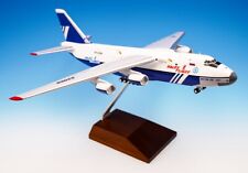 Antonov An-124 Ruslan - Polet Livery, 1/200 Scale Resin Model with Display Stand picture