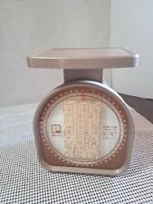 Pelouze Deluxe Y-50-1  50 LBS. Spring Postage Scale Vintage November 14 1970 picture