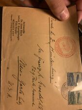 hindenburg zeppelin Mailing Envelope  picture