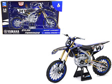 Yamaha YZ450F Motorcycle 14 Dylan Ferrandis Factory Racing 1/ Diecast Model picture