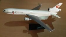 JAL Japan Airlines MD-11 1/200 scale desk model NO BOX picture