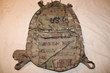 US Military Issue Multicam OCP Camo MOLLE II Medium Ruck Sack Back Pack Setup B picture