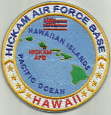 US AIR FORCE, HICKAM AFB, HAWAII  Y picture