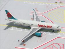 Gemini Jets G2AWE021 America West Airlines A320-200 N628AW Diecast 1/200 Model picture