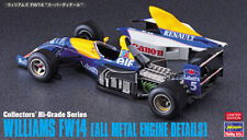 Hasegawa 1/24 Williams FW14 All Metal Engine Details picture