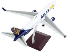 Boeing 767-300ER Commercial Atlas Tail Gemini 200 1/200 Diecast Model Airplane picture