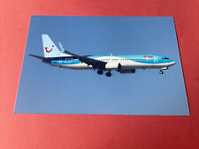 Arke Boeing 737-800 PH-TFB colour photograph picture