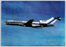 Airplane Postcard Eastern Air Lines Boeing 727 Whisperjet Movifoto #50156 DP9 picture