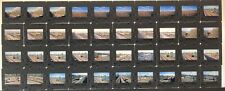 Original 35mm Train Slides X 40 Gatwick Free UK Post Date 2003 (B53) picture
