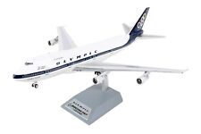 Inflight IF742OA0622 Olympic Airways Boeing 747-200 SX-OAD Diecast 1/200 Model picture