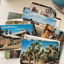 Lot of Vintage Post Cards - Mostly Mid-West Theme picture