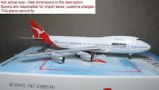 Phoenix quality 1/400 Qantas B747-238B VH-ECC 04528 Metal Plane picture