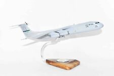 Lockheed Martin® C-141b Starlifter, 8th Airlift Squadron 1998, 18-inch Mahogany picture